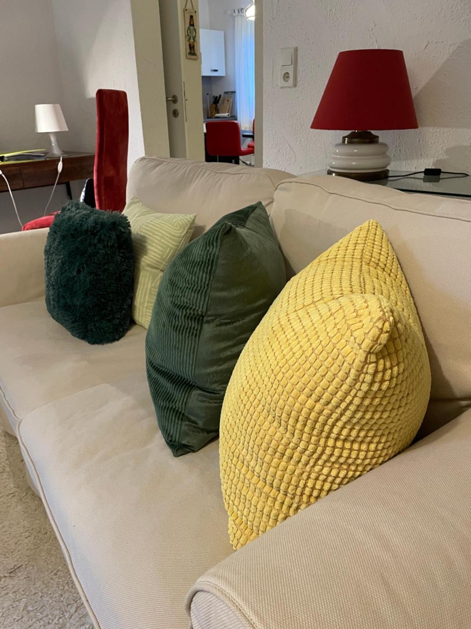 Luft Und Meer 4**** Ferienwohnung Hage 外观 照片