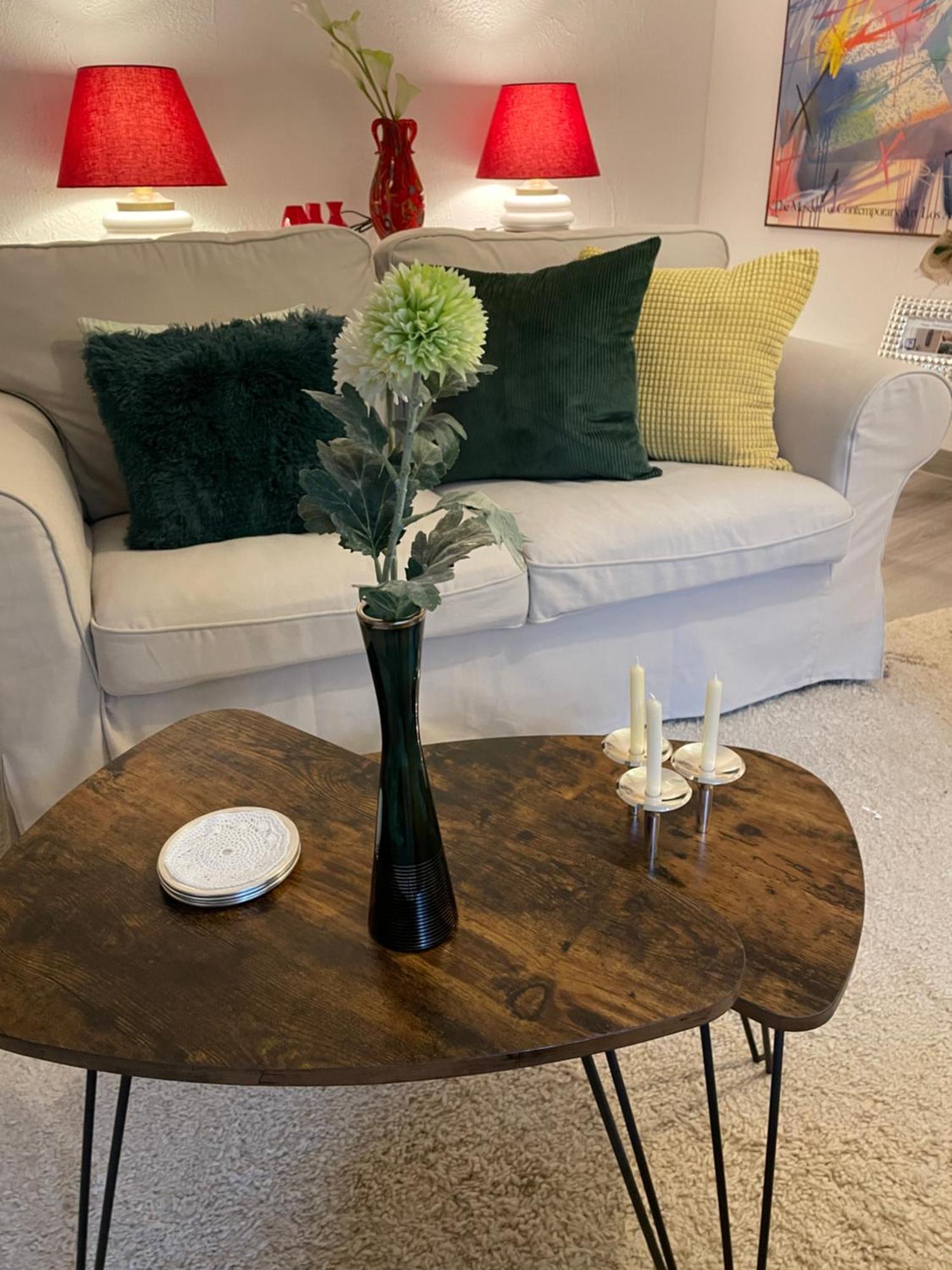 Luft Und Meer 4**** Ferienwohnung Hage 外观 照片